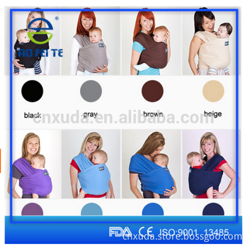 Factory Wholesale Multifunction Baby Carrier Backpack Baby Sling